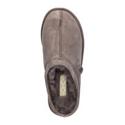 thumbnail: Rohde suède pantoffels taupe