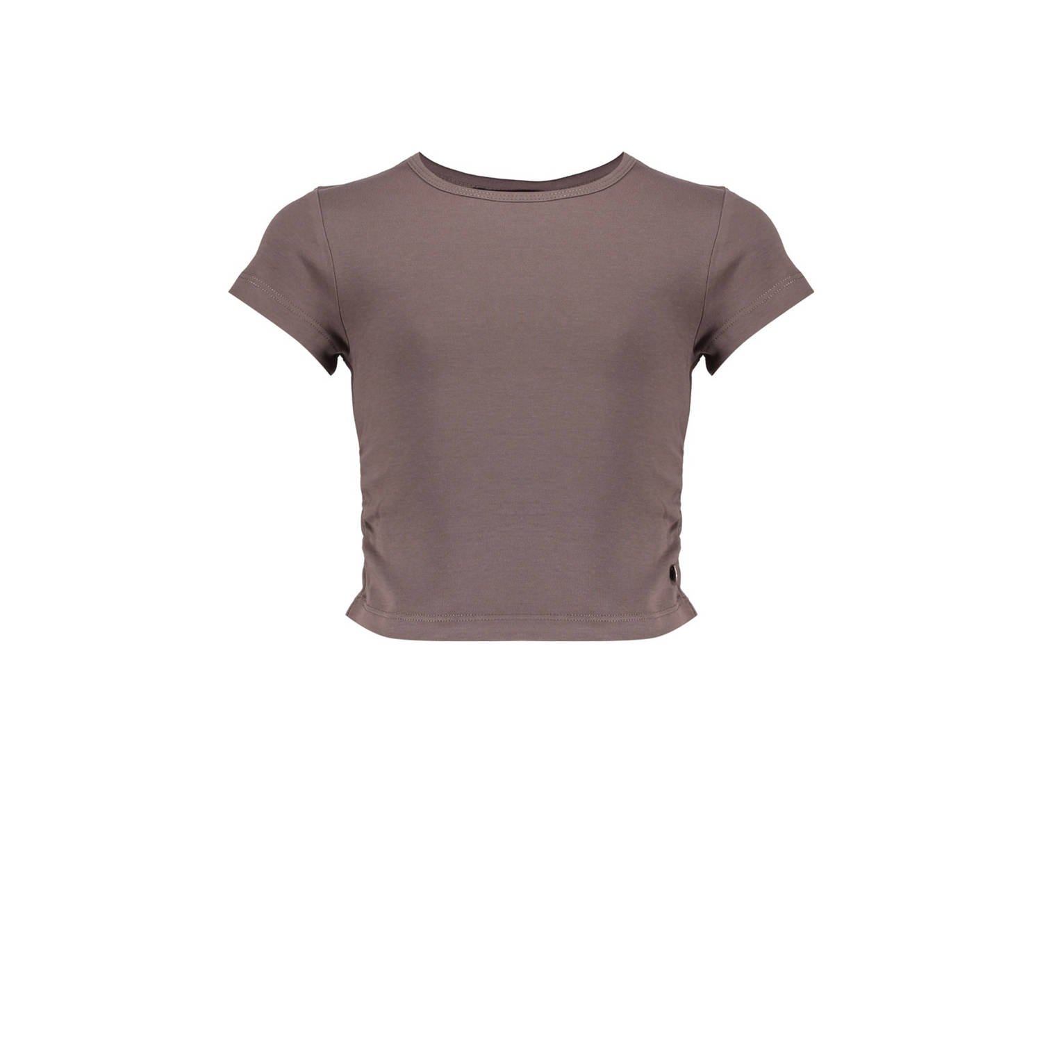 Frankie&Liberty T-shirt bruin