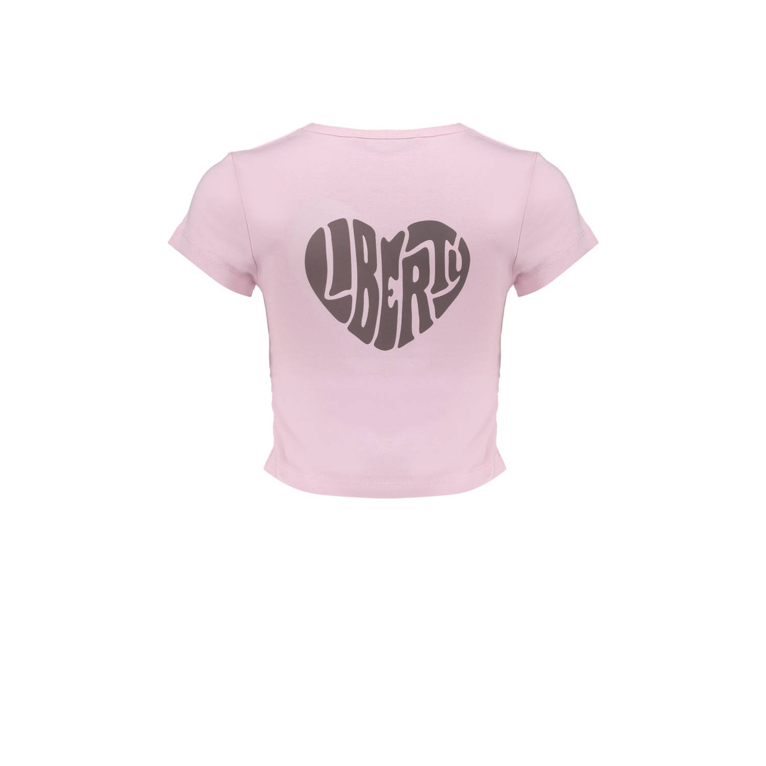 Frankie&Liberty T-shirt roze