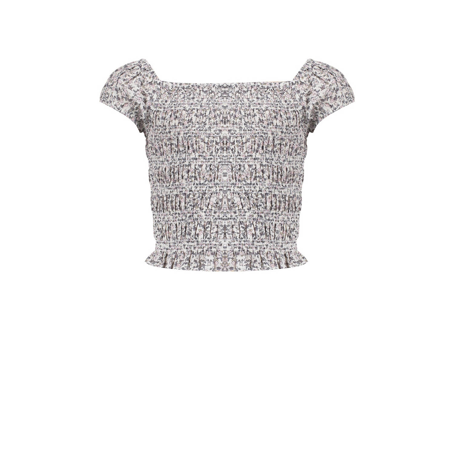 Frankie&Liberty off shoulder top multi