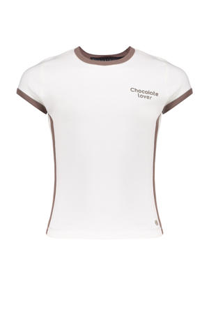 T-shirt beige