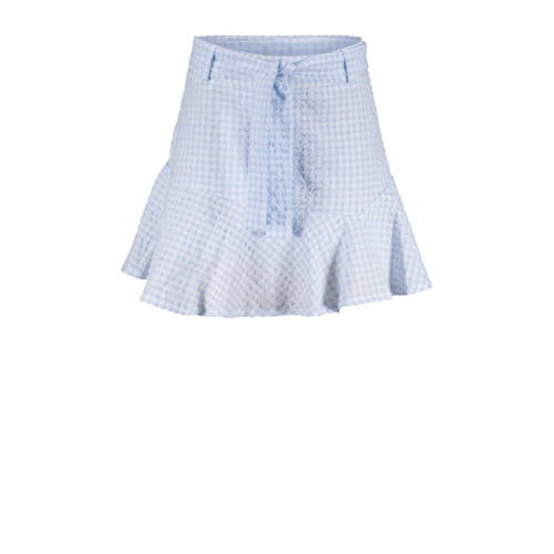 Frankie&Liberty skort lichtblauw afbeelding