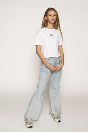 T-shirt wit