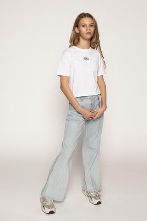 T-shirt wit