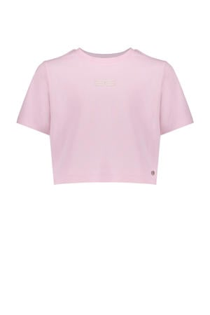 T-shirt roze
