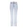 Frankie&Liberty jeans regular high waist light blue denim