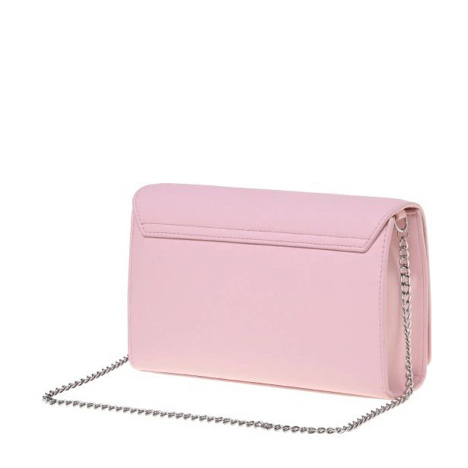 Love Moschino crossbody tas Smart Daily roze