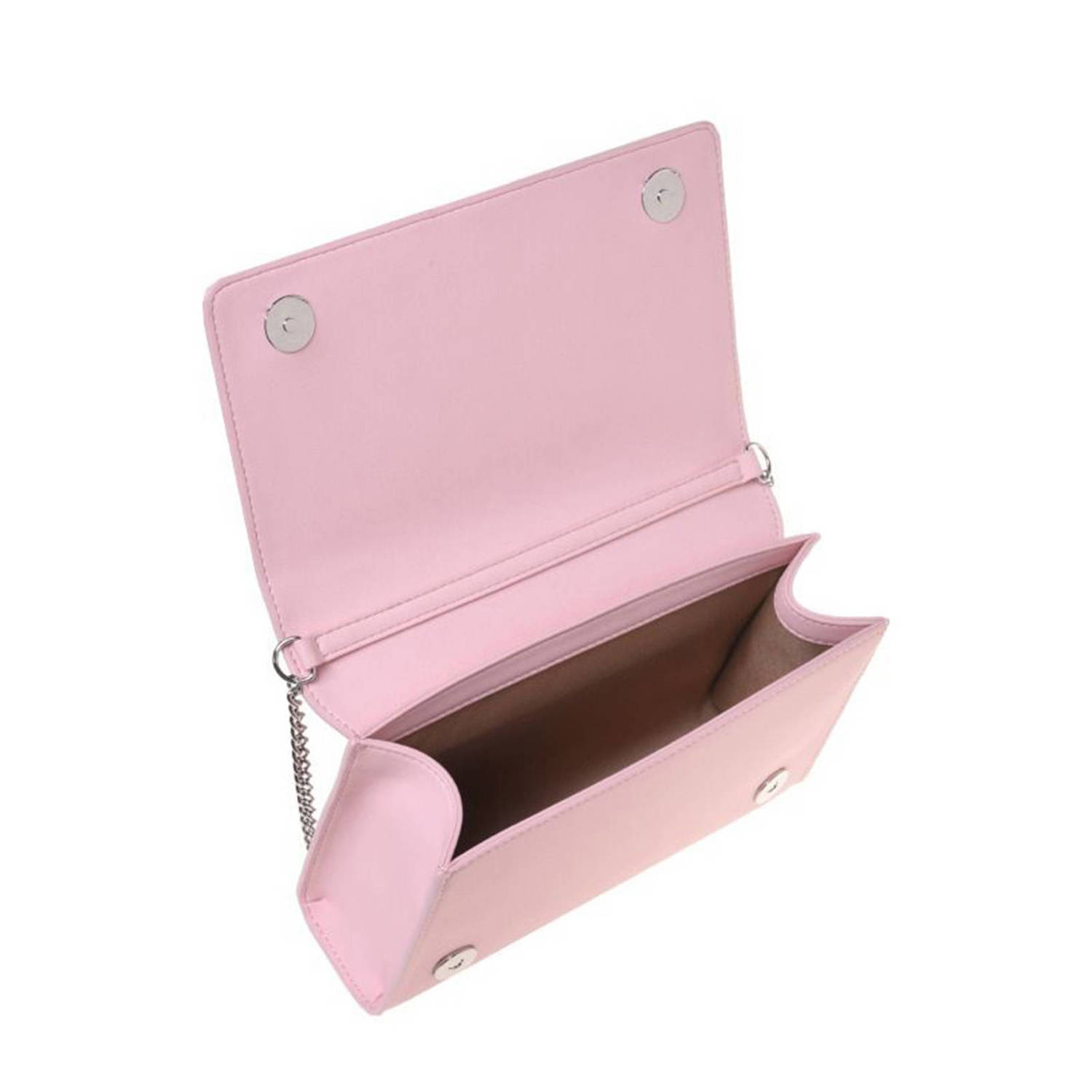 Love Moschino crossbody tas Smart Daily roze