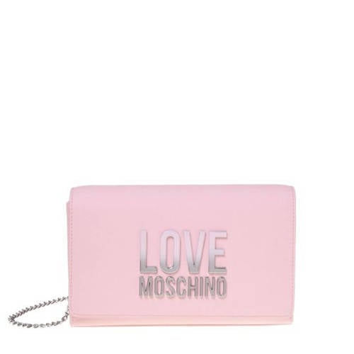 Love Moschino crossbody tas Smart Daily roze afbeelding