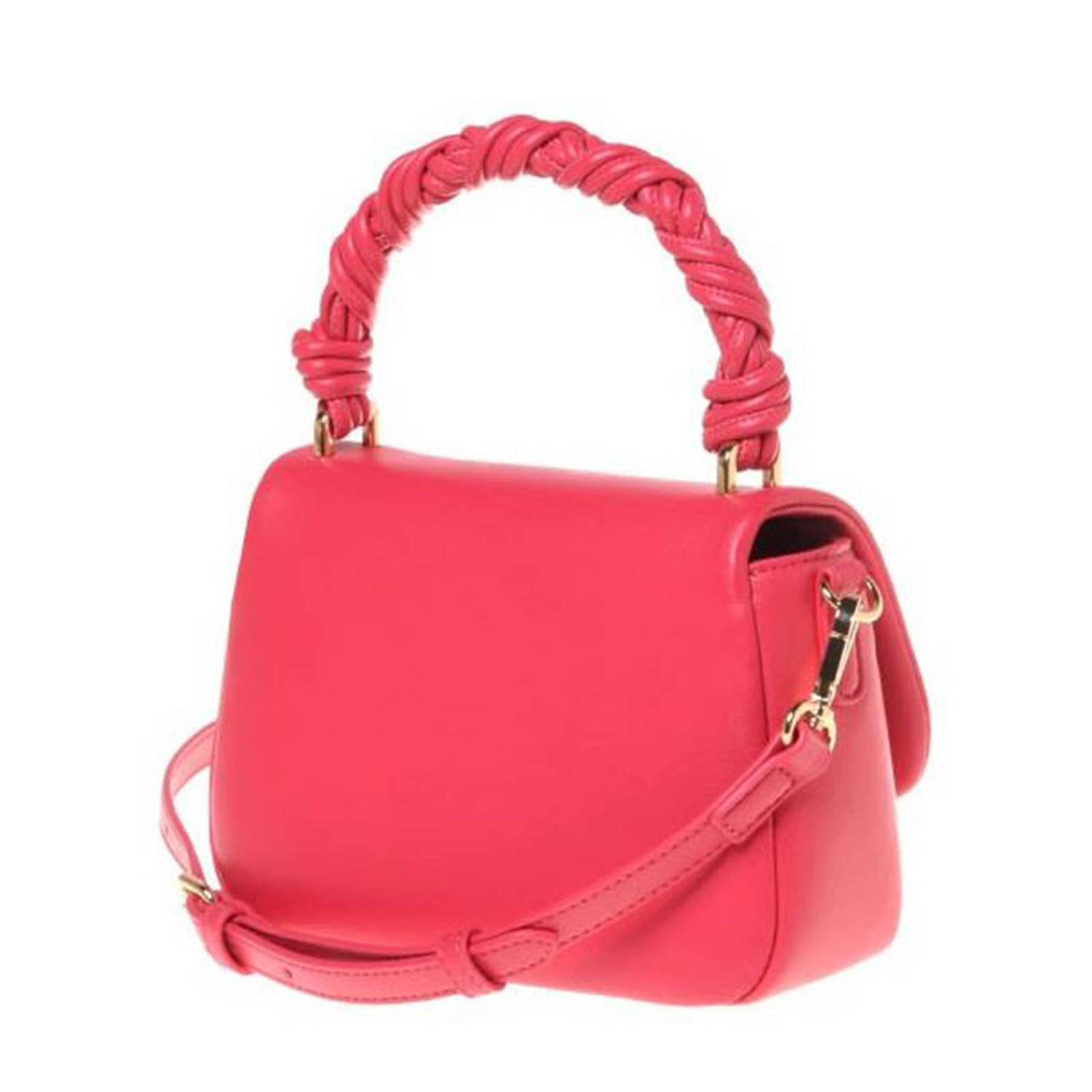 Love Moschino crossbody tas Legacy roze