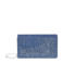 Love Moschino denim crossbody tas Smart Daily blauw