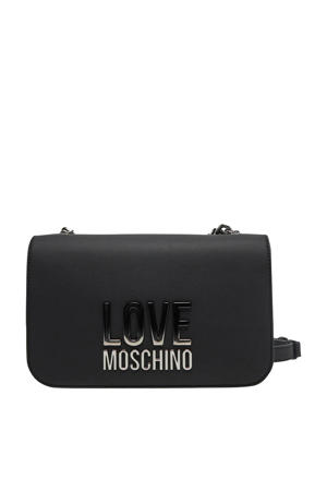 crossbody tas Prism zwart