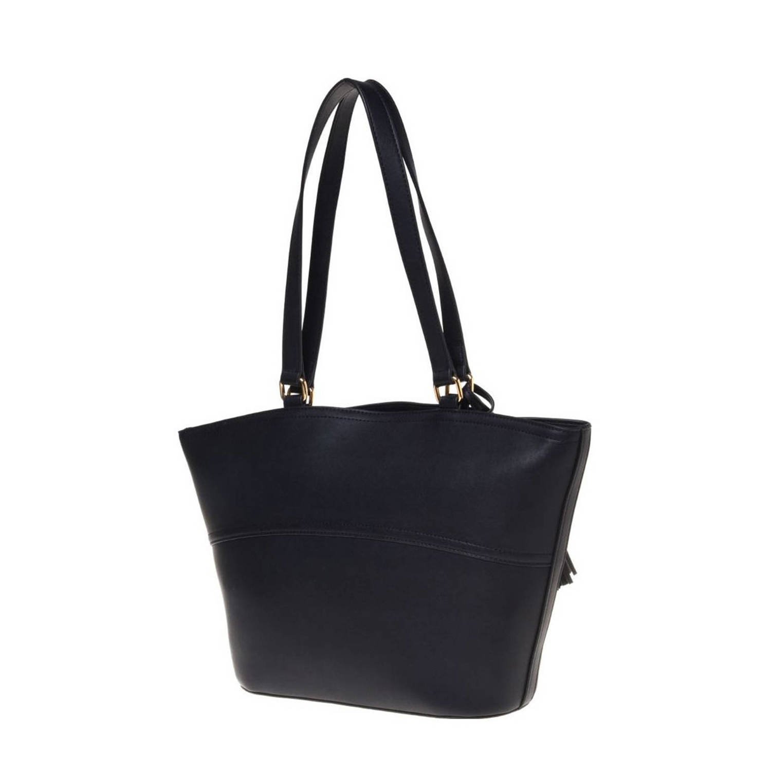 Love Moschino shopper Item Cabas zwart