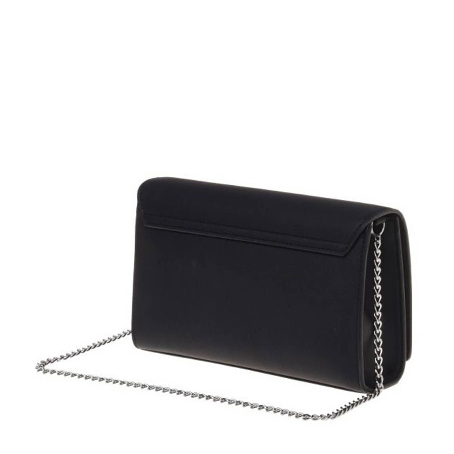 Love Moschino crossbody tas Smart Daily zwart