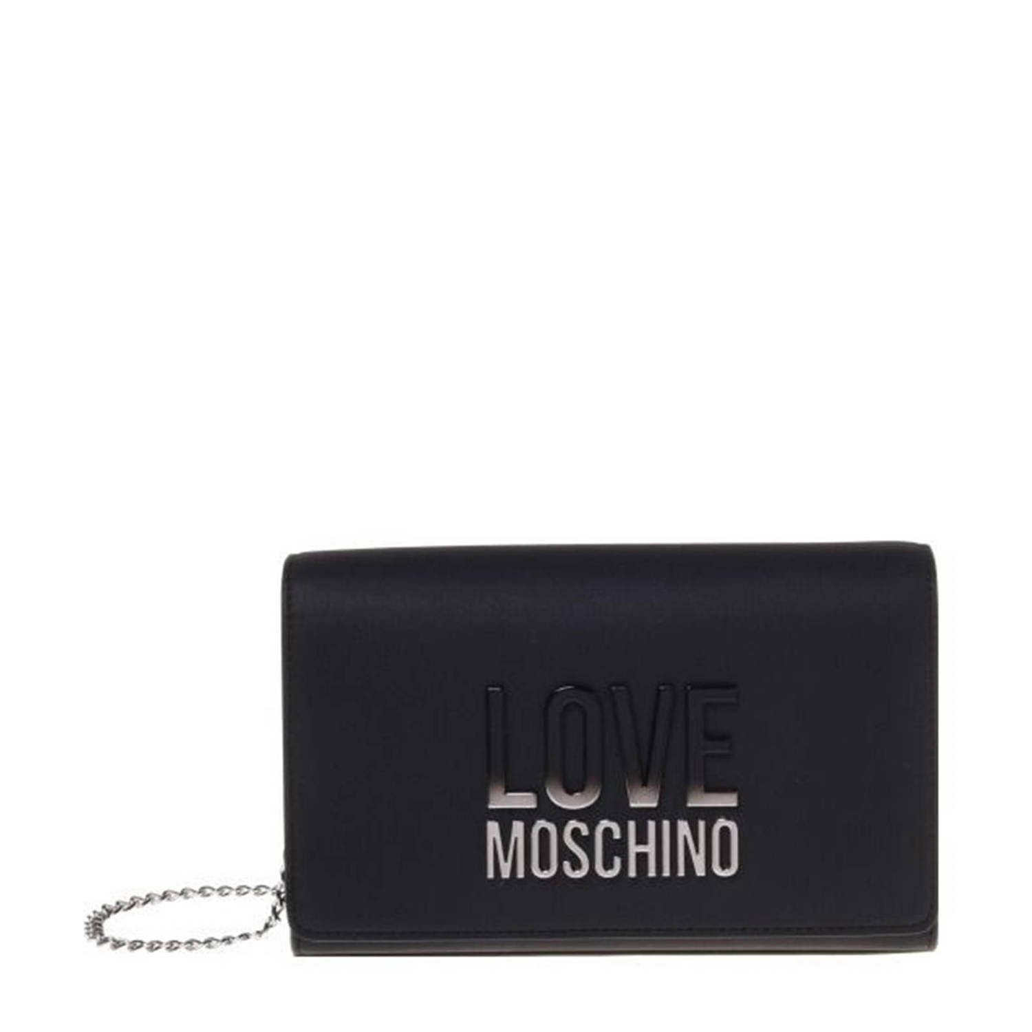 Love Moschino Kleine tassen voor vrouwen Lente Zomer collectie Gray Dames