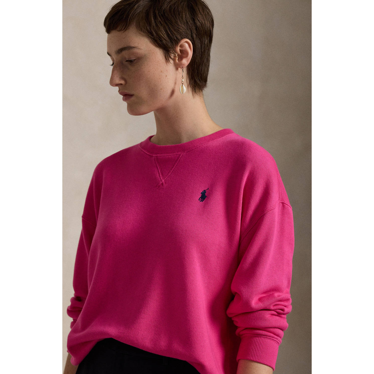 POLO Ralph Lauren sweater roze