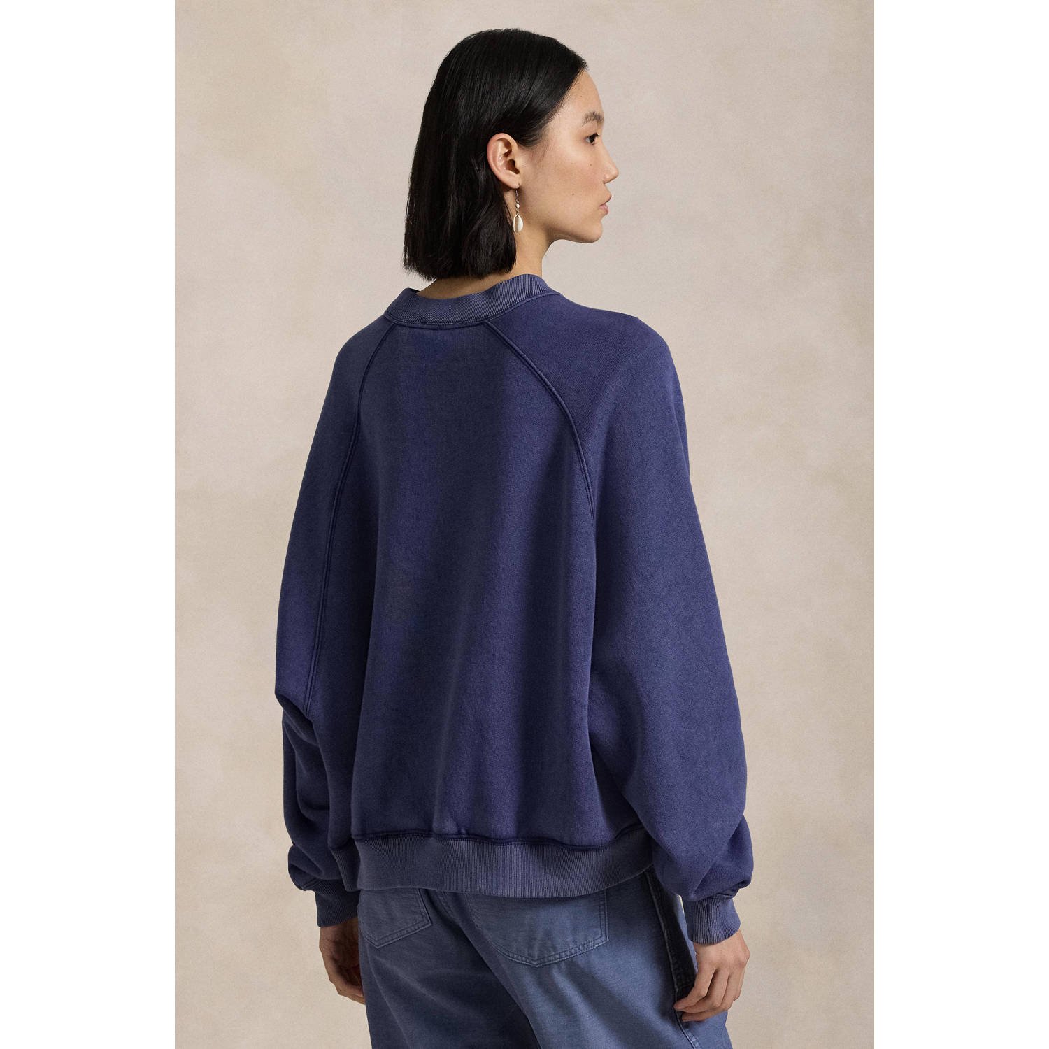 POLO Ralph Lauren sweater donkerblauw