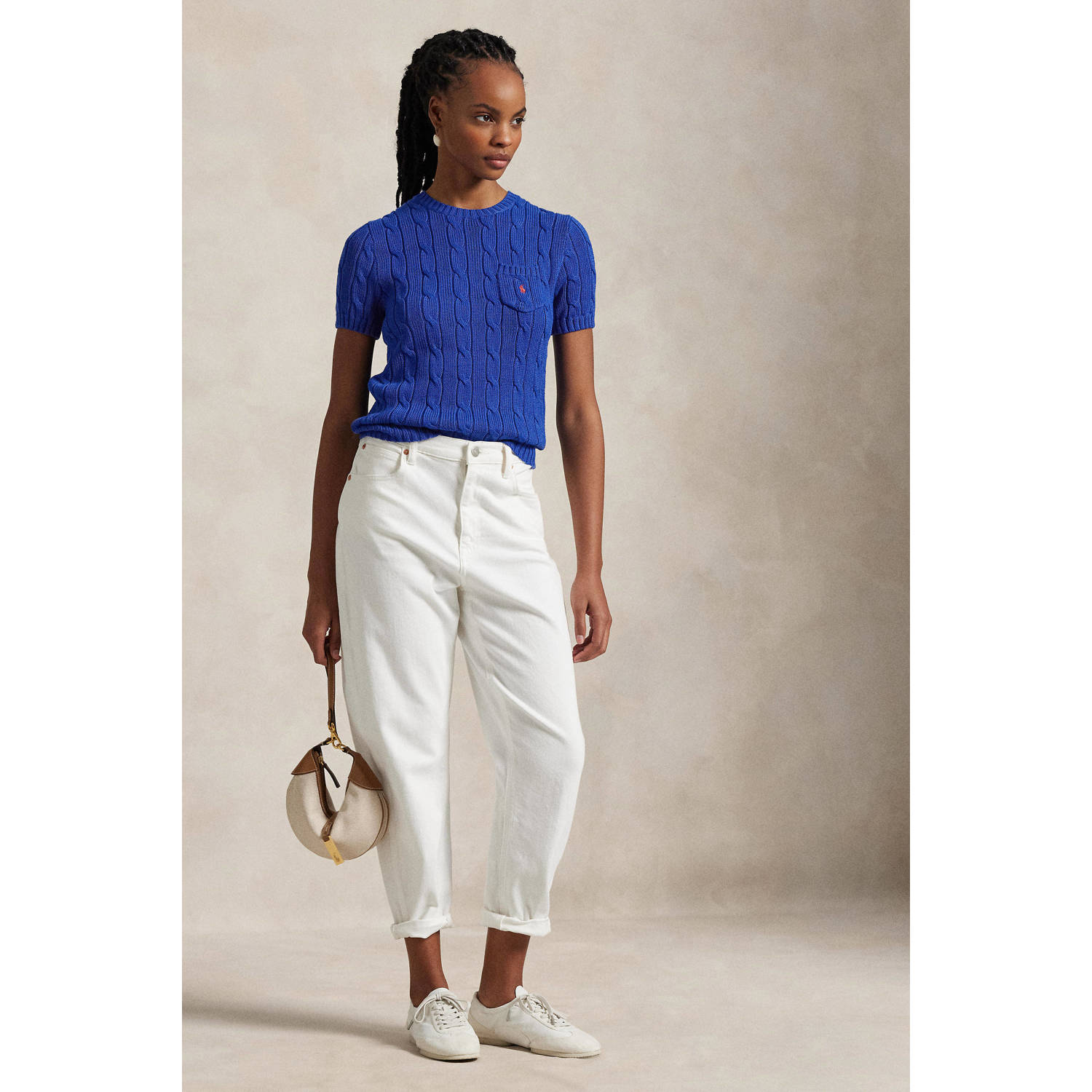 POLO Ralph Lauren top blauw