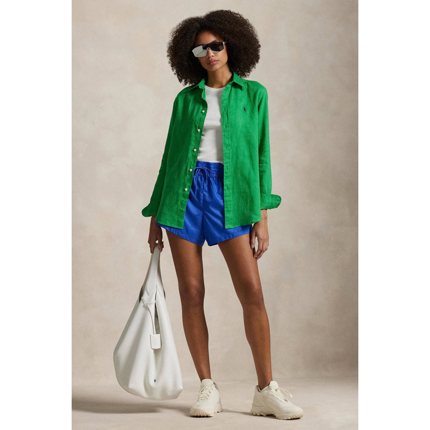 POLO Ralph Lauren blouse groen