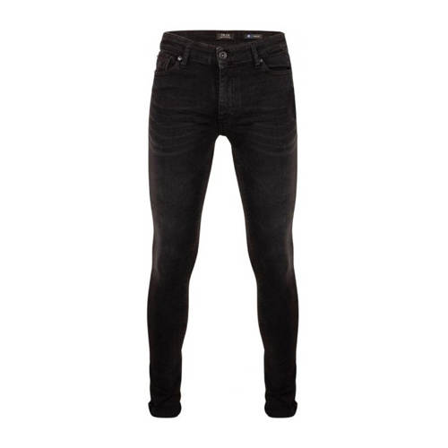 Rellix skinny jeans XYAN black denim afbeelding