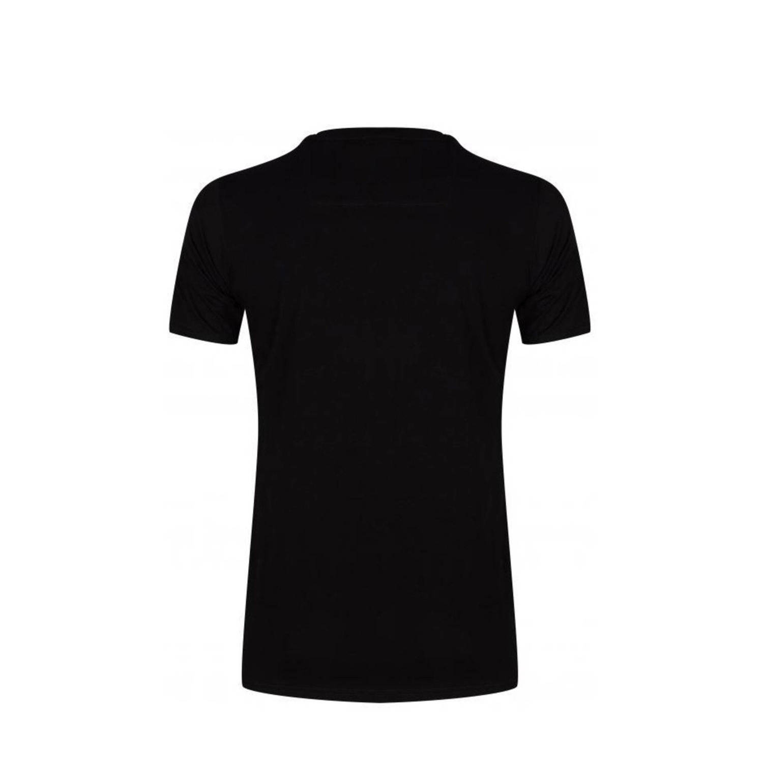 Rellix T-shirt zwart