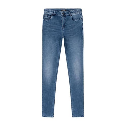 Rellix slim fit jeans BILLY used medium denim afbeelding