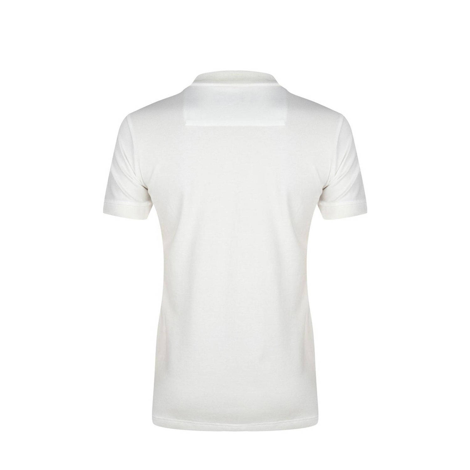 Rellix polo offwhite