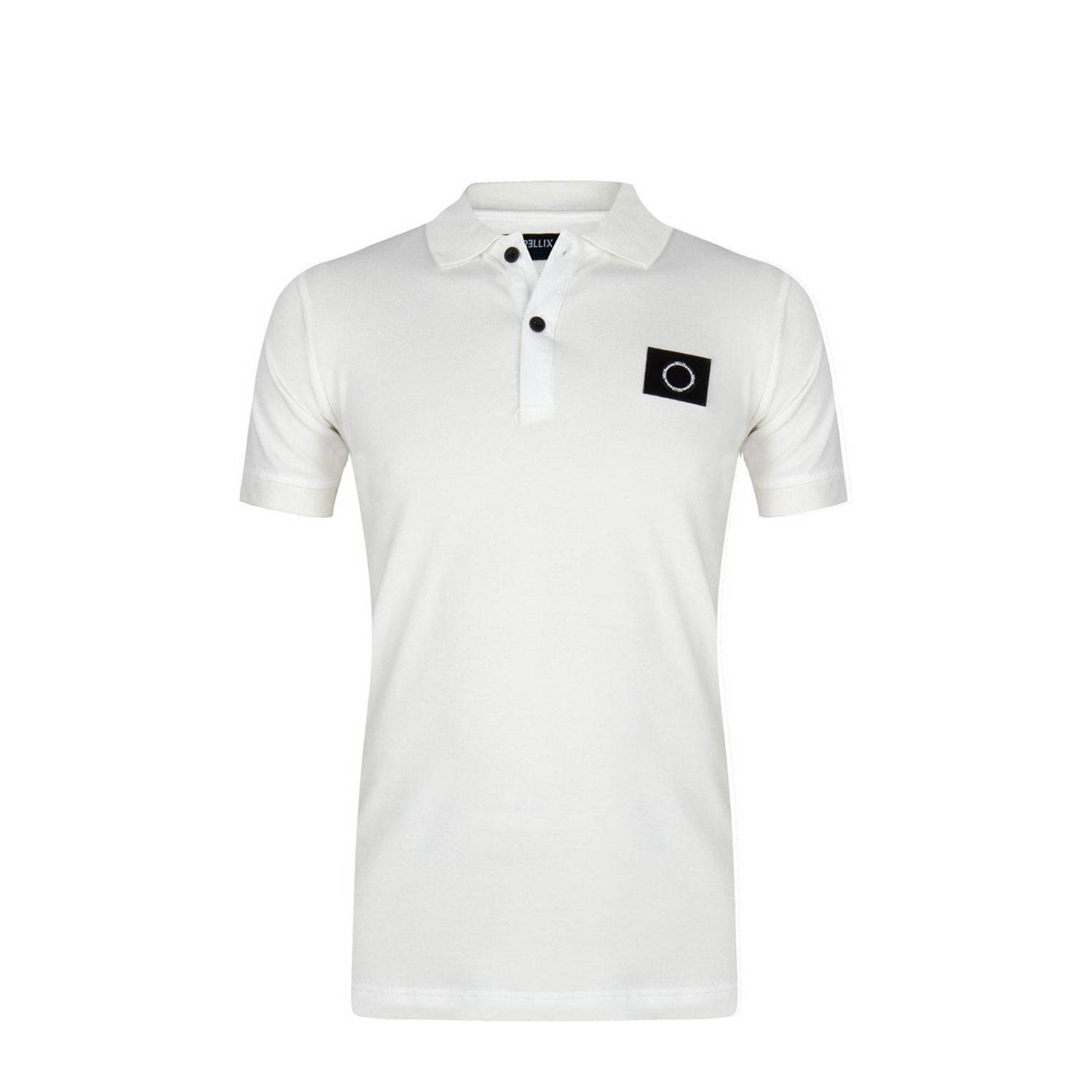 Rellix polo offwhite