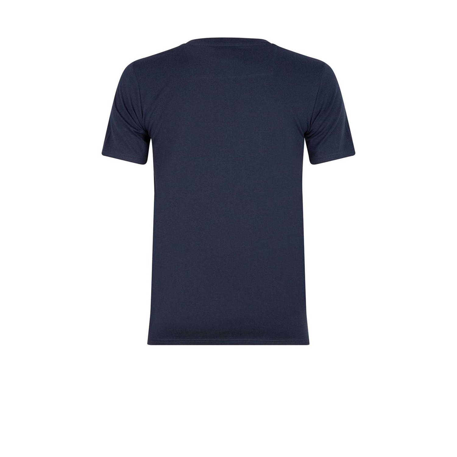 Rellix T-shirt donkerblauw