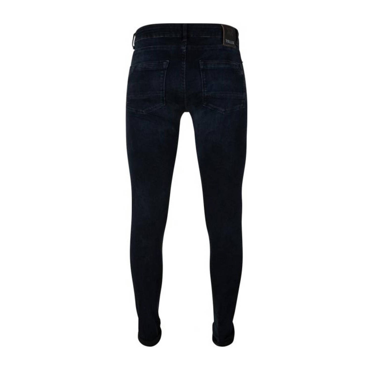 Rellix skinny jeans XYAN dark denim