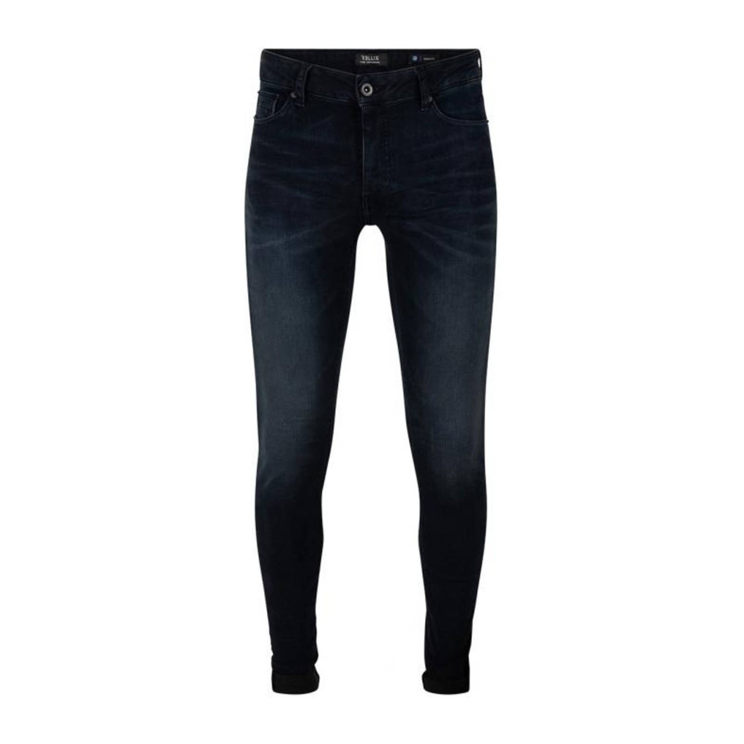 Rellix skinny jeans XYAN dark denim