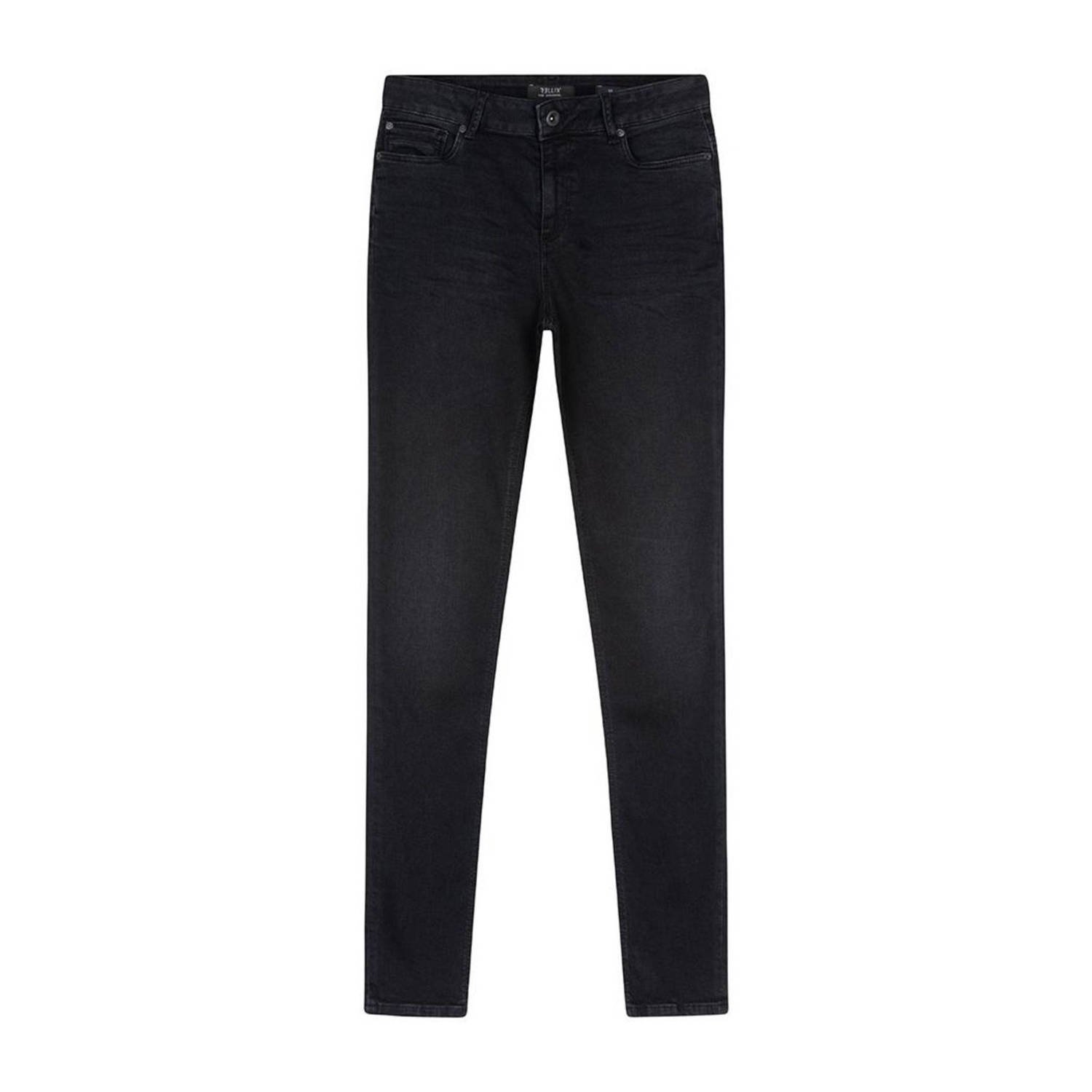 RELLIX Jongens Jeans 2510 Slim Fit Zwart