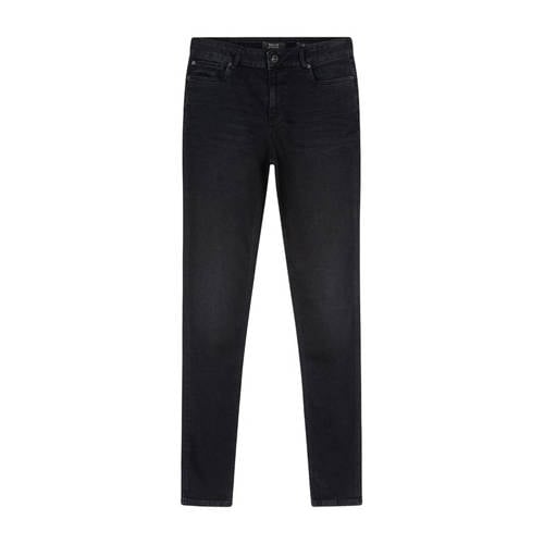 Rellix slim fit jeans BILLY black denim afbeelding