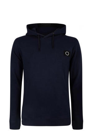 hoodie donkerblauw