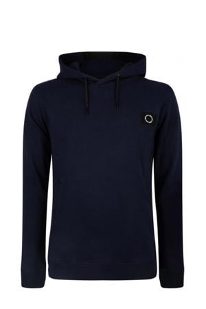 hoodie donkerblauw