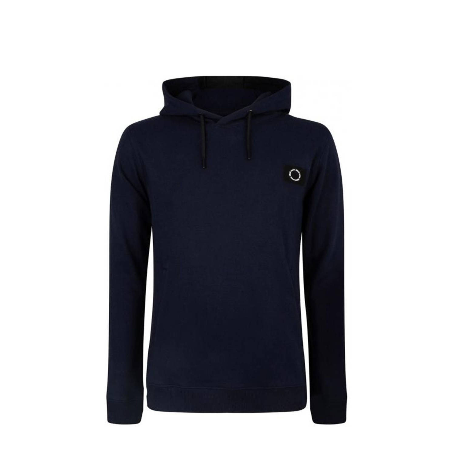 Rellix hoodie donkerblauw