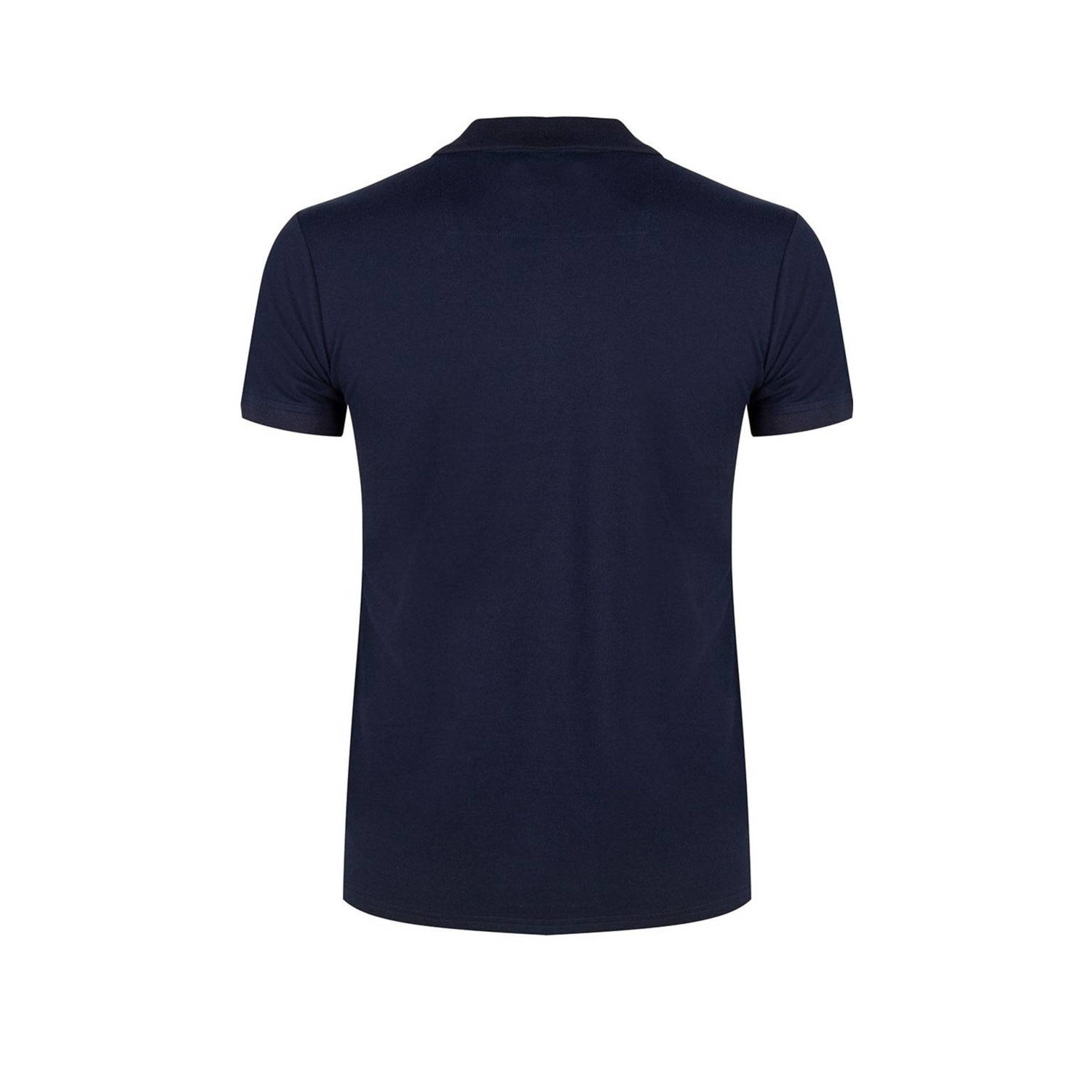Rellix polo donkerblauw