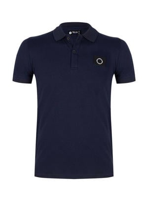 polo donkerblauw