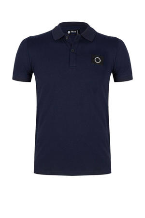 polo donkerblauw