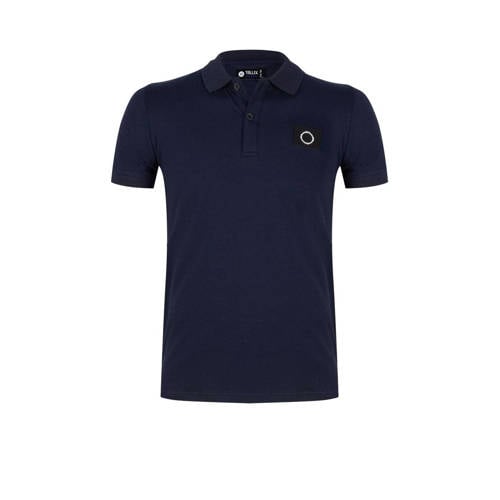 Rellix polo donkerblauw afbeelding