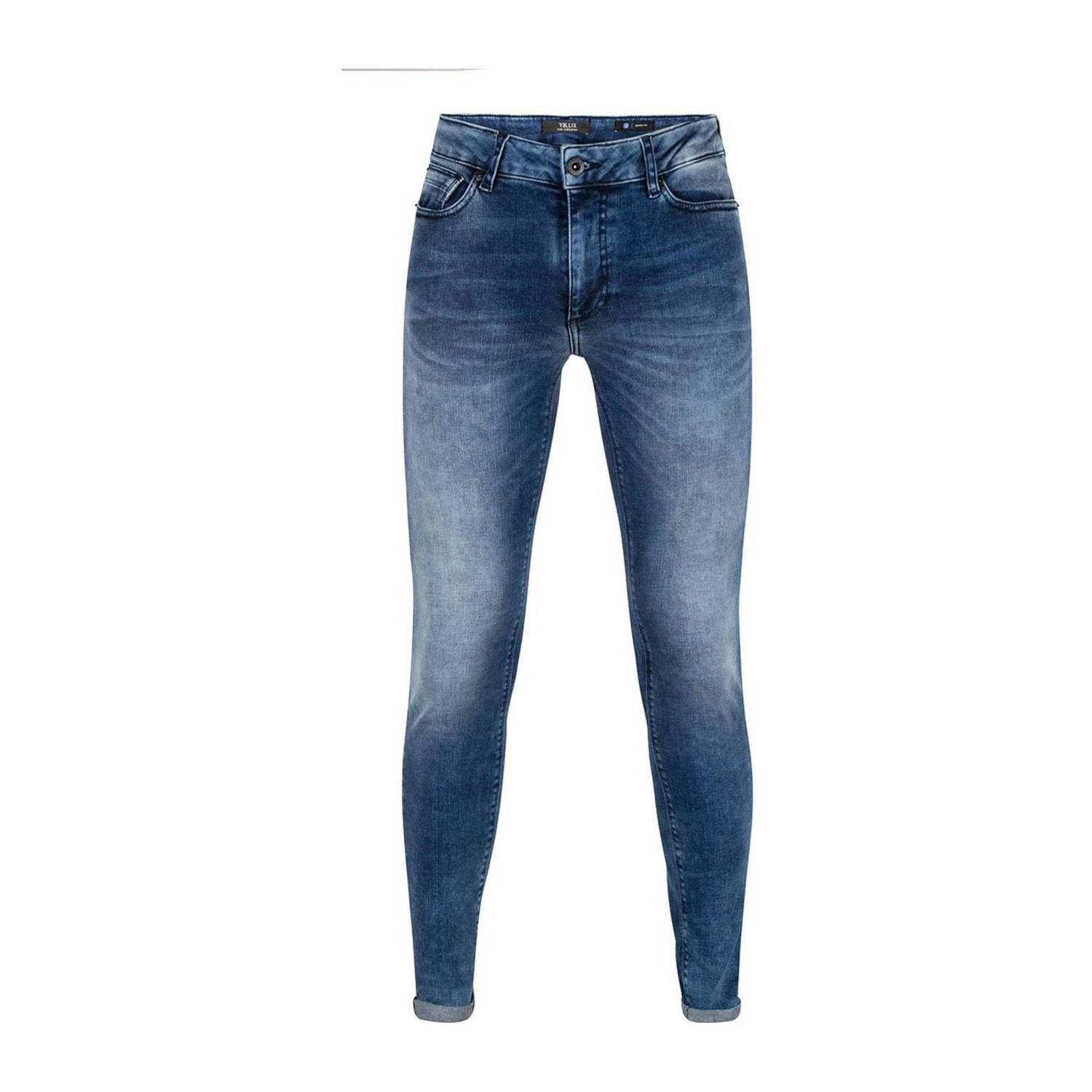Rellix skinny jeans XYAN used medium denim