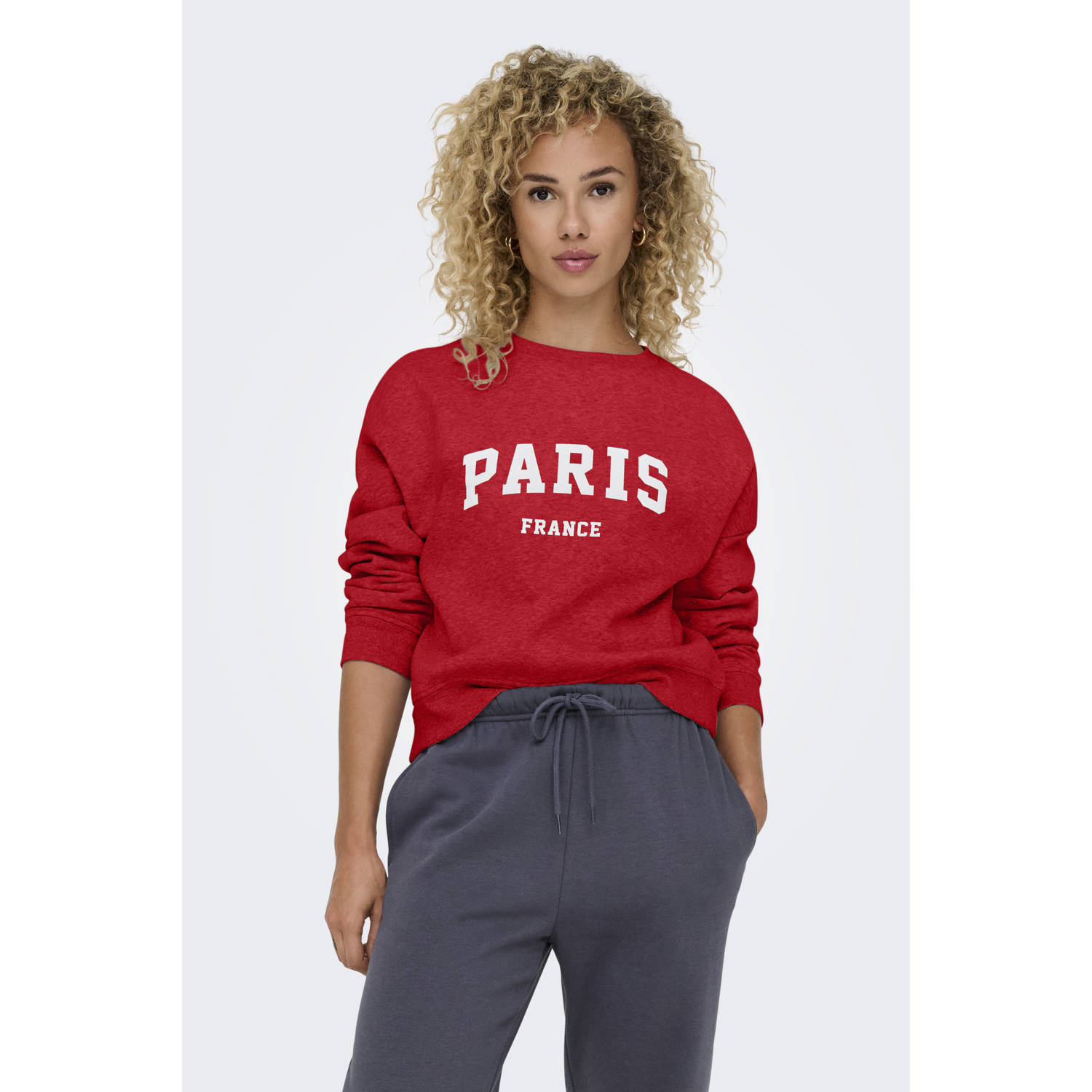 Only State Sweater Dames