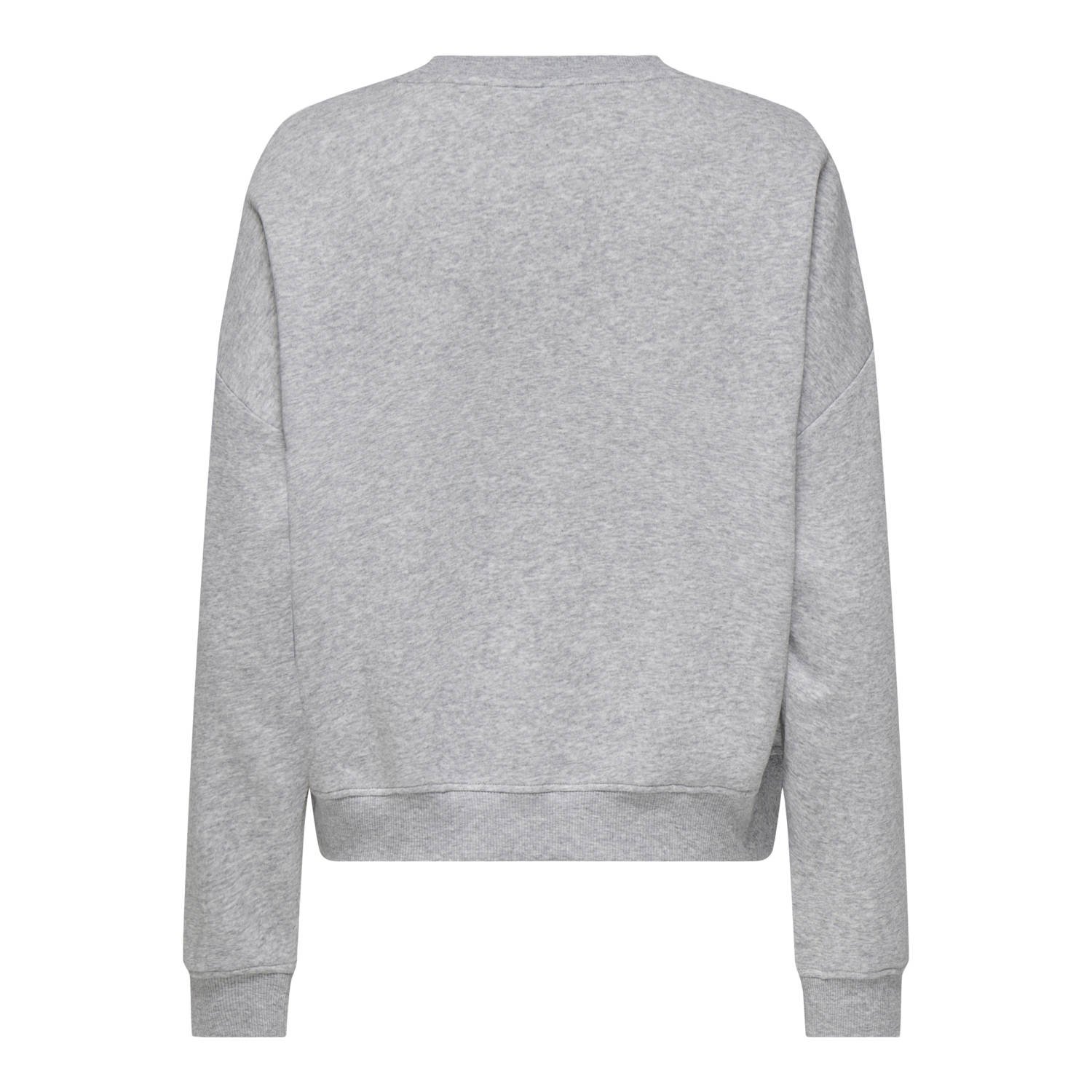 ONLY sweater lichtgrijs