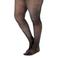 Pamela Mann panty met glitters 40 denier zwart