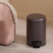 thumbnail: NOUS Living pedaalemmer (3L) - mat bruin (3 liter)