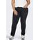 ONLY CARMAKOMA straight leg jeans black denim