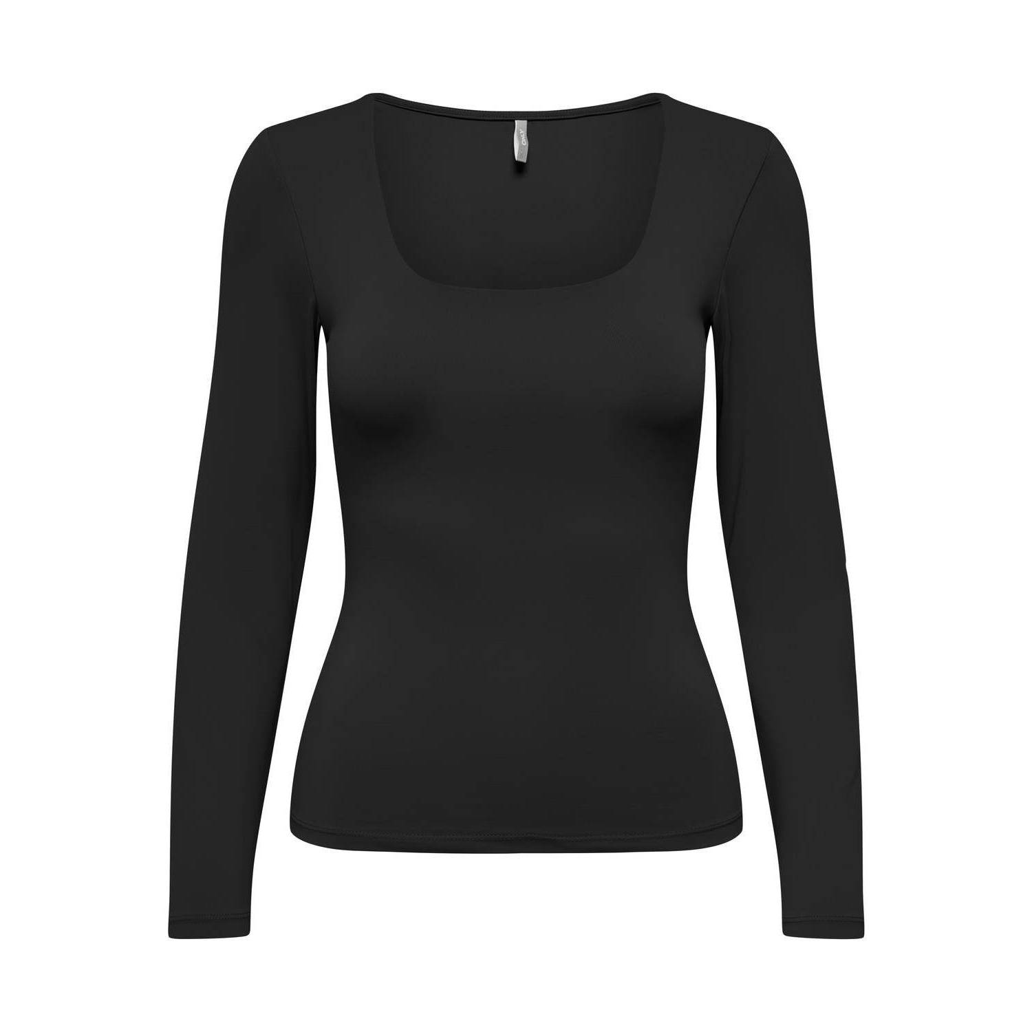ONLY CARMAKOMA top CAREA zwart