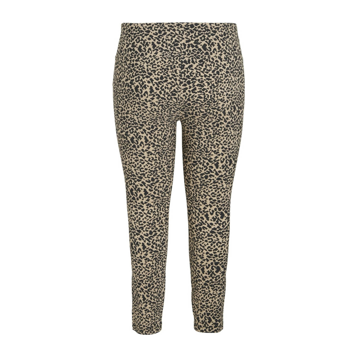 EVOKED VILA legging VITYLOR met panterprint