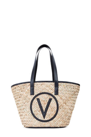  shopper Samuela naturel/zwart