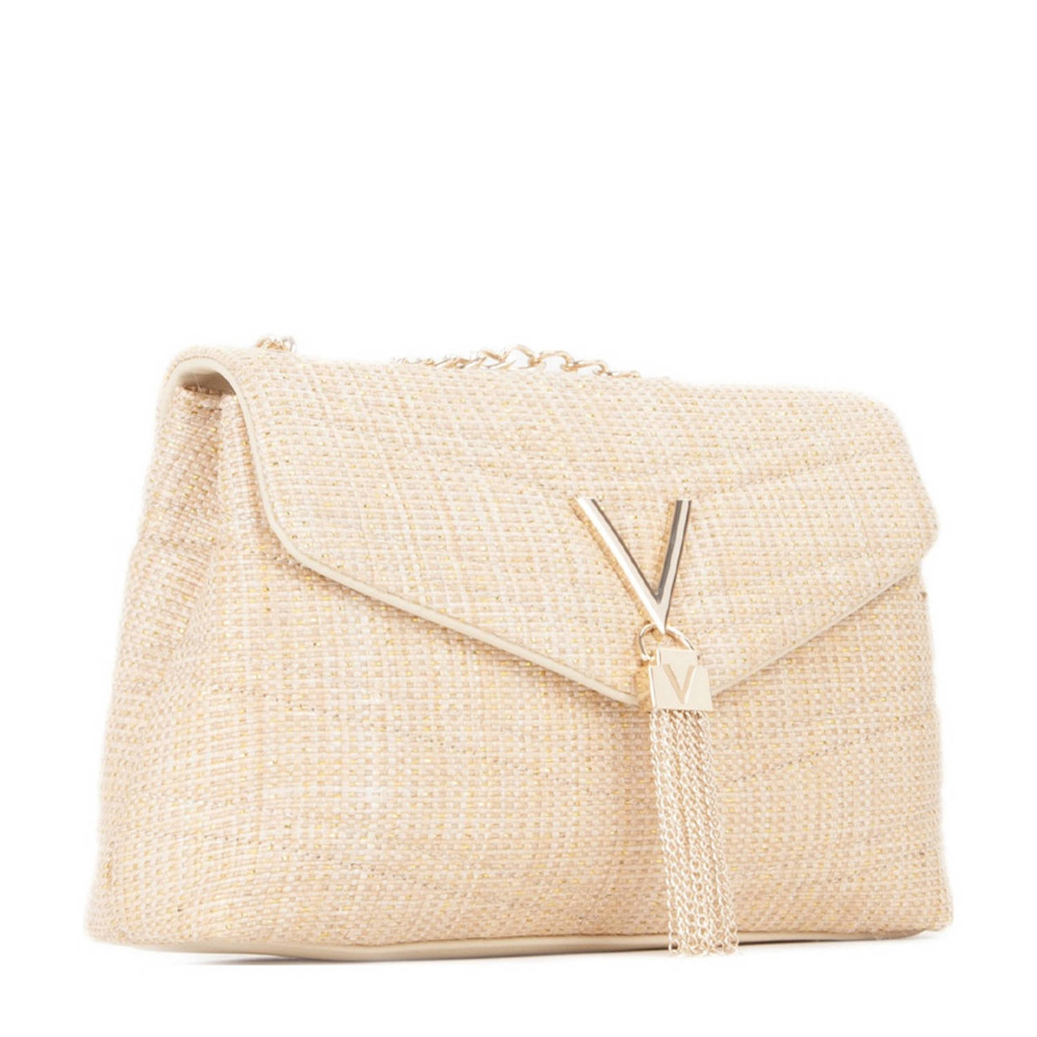 Valentino Bags crossbody tas Privilege naturel